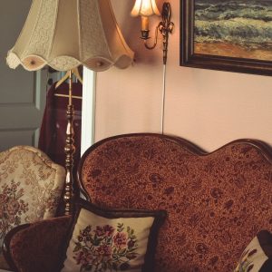 Rustic Mason Jar Lights