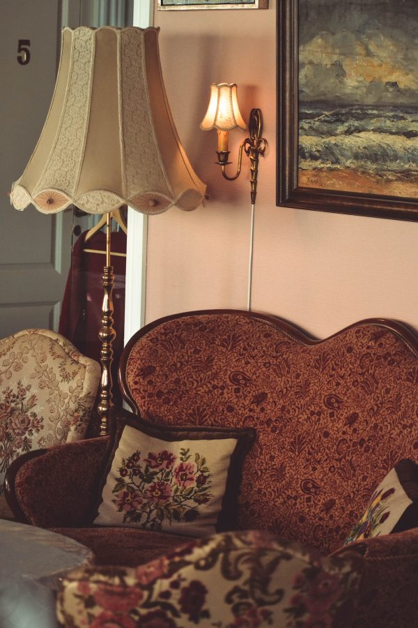 Rustic Mason Jar Lights